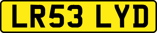 LR53LYD
