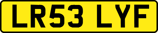 LR53LYF