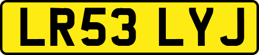 LR53LYJ