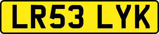 LR53LYK