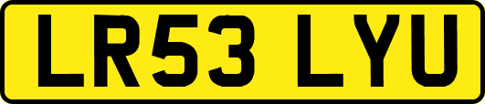 LR53LYU