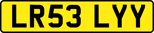 LR53LYY