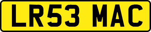 LR53MAC