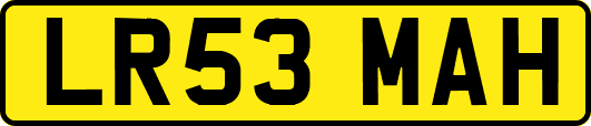 LR53MAH