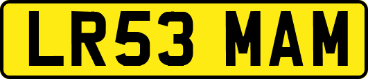 LR53MAM