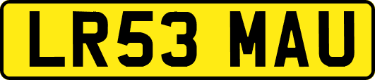 LR53MAU
