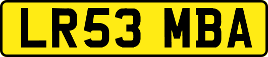 LR53MBA