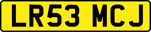 LR53MCJ