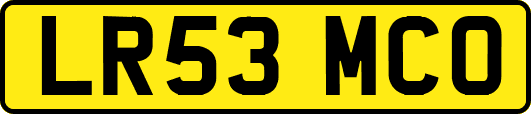 LR53MCO