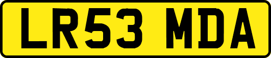 LR53MDA