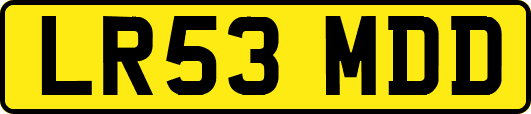 LR53MDD