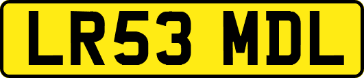LR53MDL