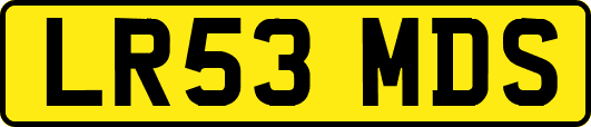 LR53MDS