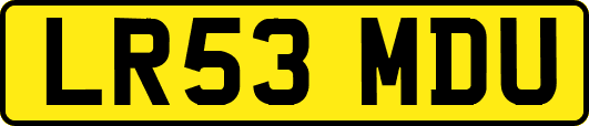LR53MDU