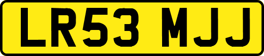 LR53MJJ