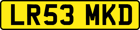 LR53MKD
