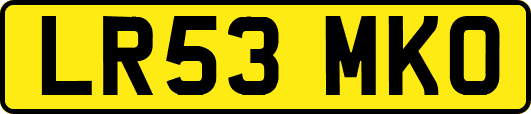 LR53MKO