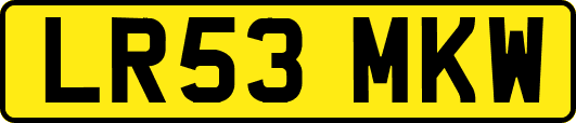 LR53MKW