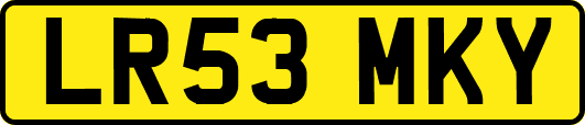 LR53MKY