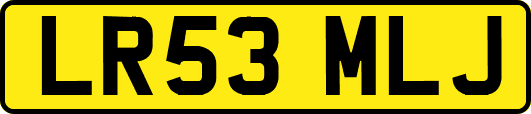 LR53MLJ