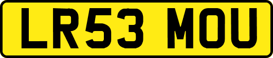LR53MOU