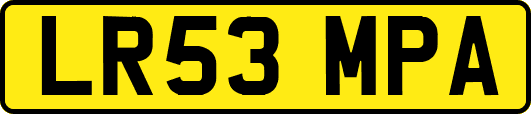 LR53MPA