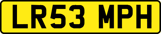LR53MPH