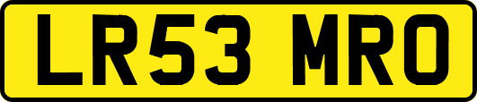 LR53MRO