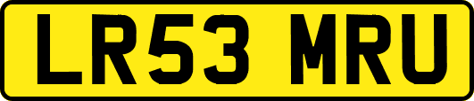 LR53MRU