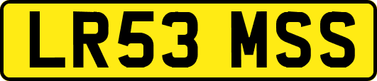 LR53MSS