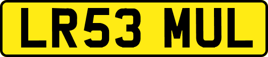 LR53MUL