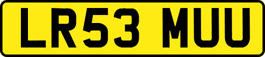LR53MUU