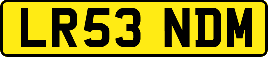 LR53NDM