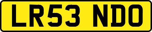 LR53NDO