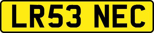LR53NEC