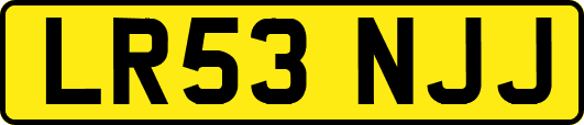 LR53NJJ