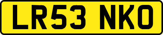 LR53NKO