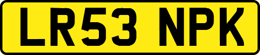 LR53NPK