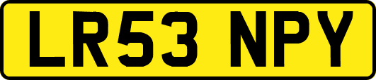 LR53NPY