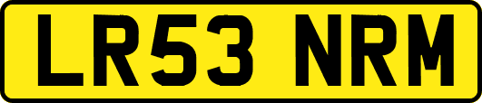 LR53NRM