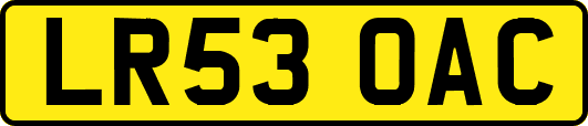 LR53OAC
