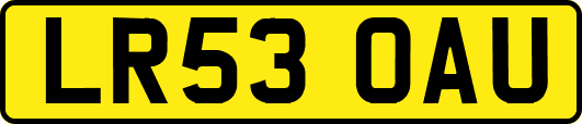 LR53OAU