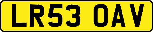 LR53OAV
