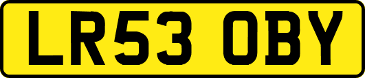 LR53OBY