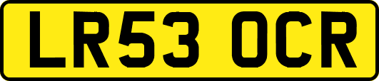 LR53OCR