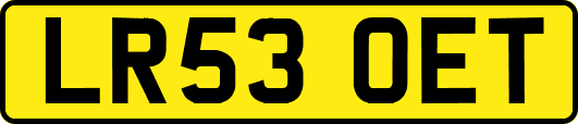 LR53OET