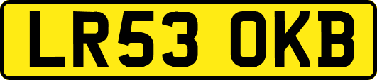 LR53OKB