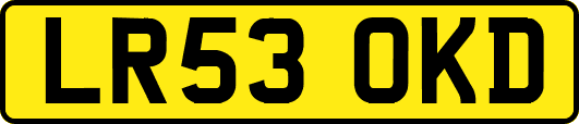 LR53OKD