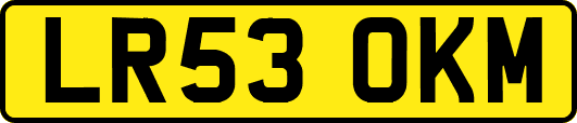 LR53OKM