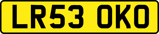 LR53OKO